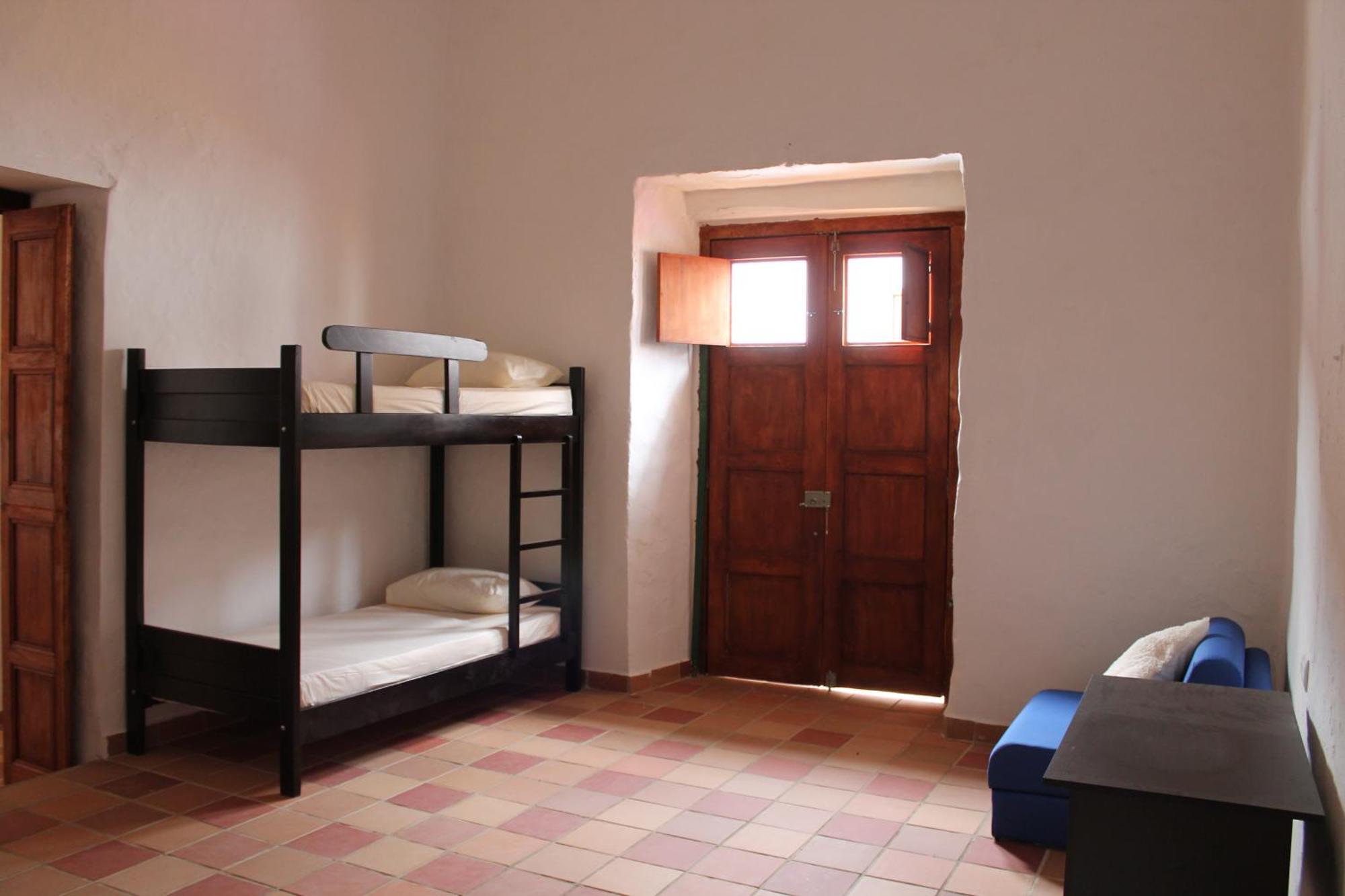 Hospedaje Don Juan Barichara Zewnętrze zdjęcie