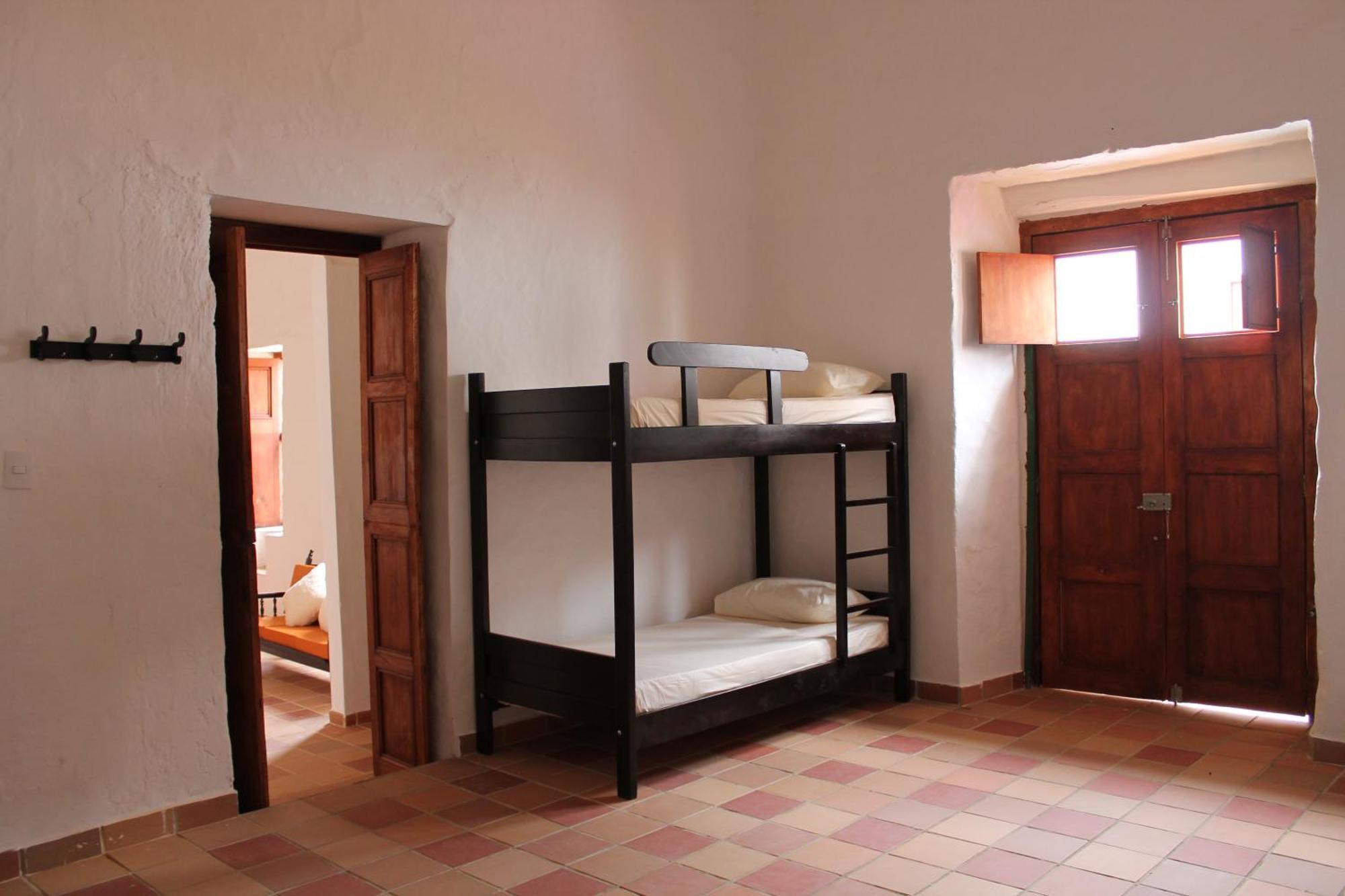 Hospedaje Don Juan Barichara Zewnętrze zdjęcie
