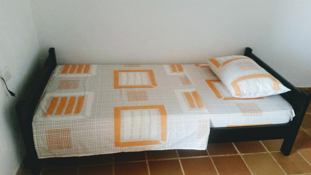 Hospedaje Don Juan Barichara Zewnętrze zdjęcie